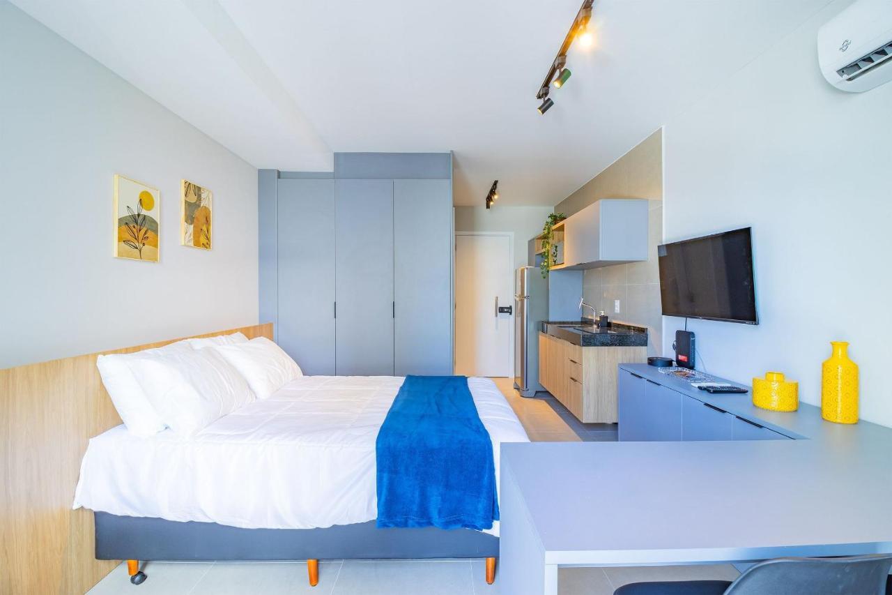 Apartamento Rooftop #605 - Em Boa Viagem Por Carpediem Recife