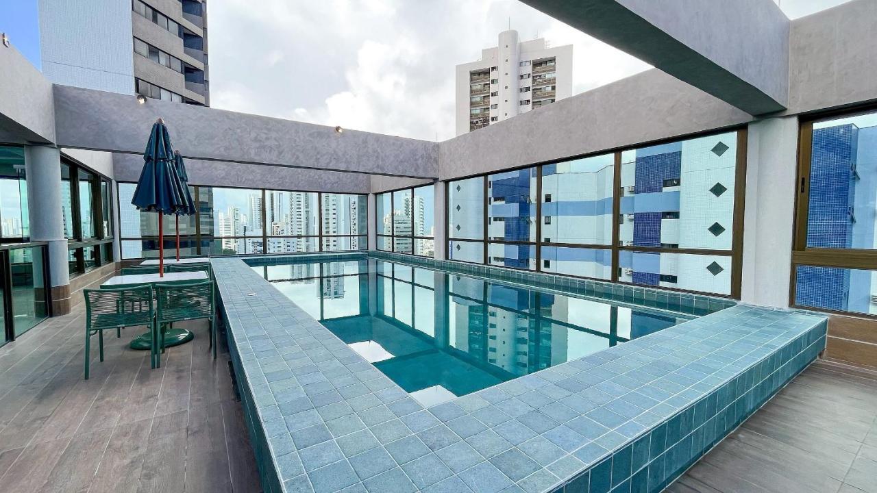 Rooftop #605 - Em Boa Viagem Por Carpediem Apartamento Recife