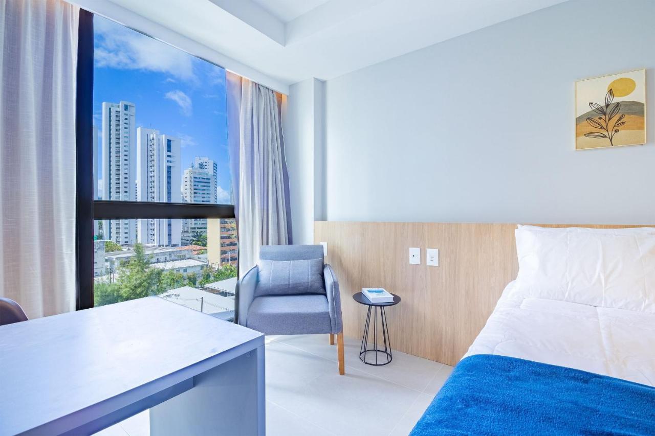 Rooftop #605 - Em Boa Viagem Por Carpediem Apartamento Recife