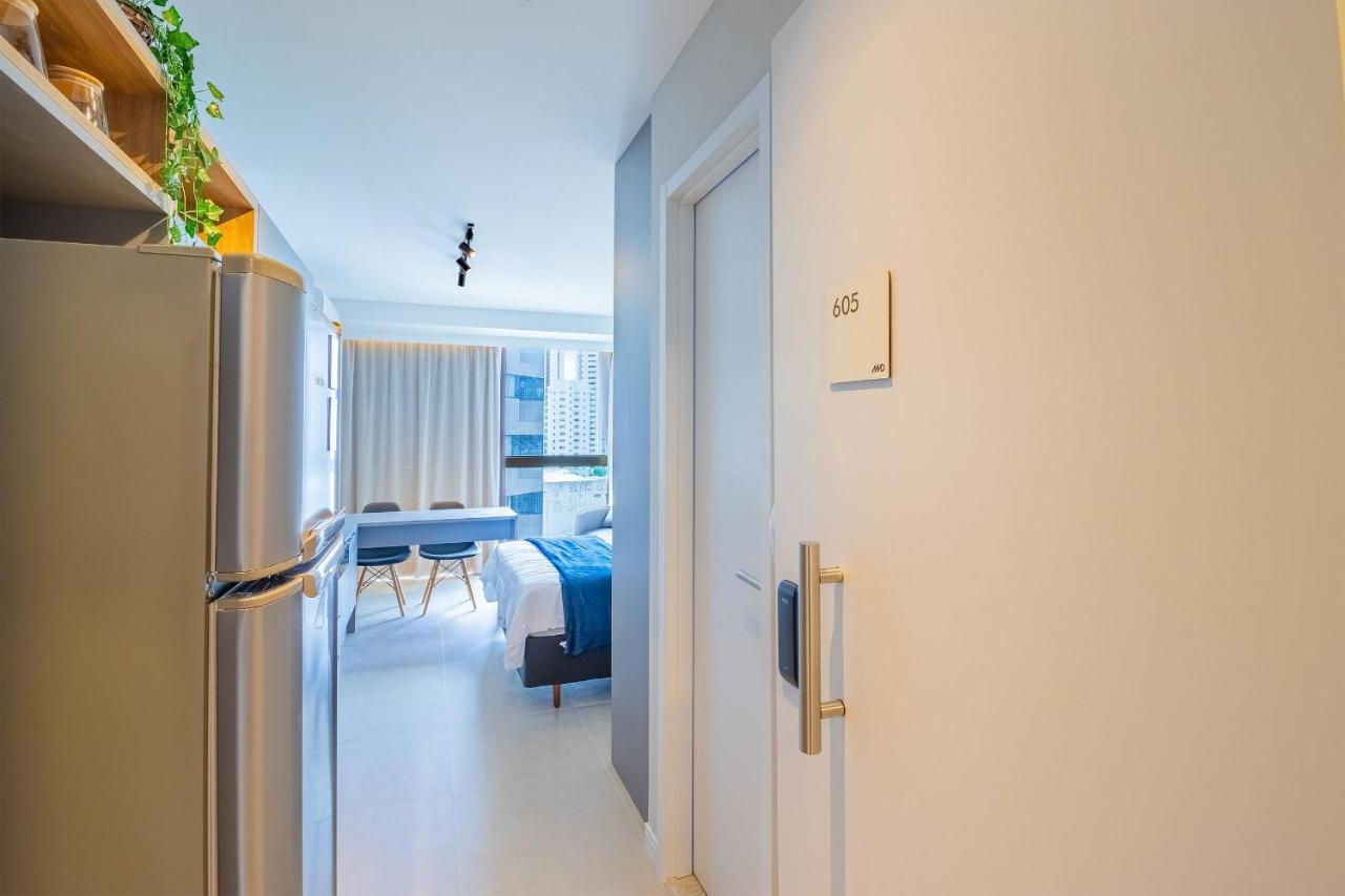 Apartamento Rooftop #605 - Em Boa Viagem Por Carpediem