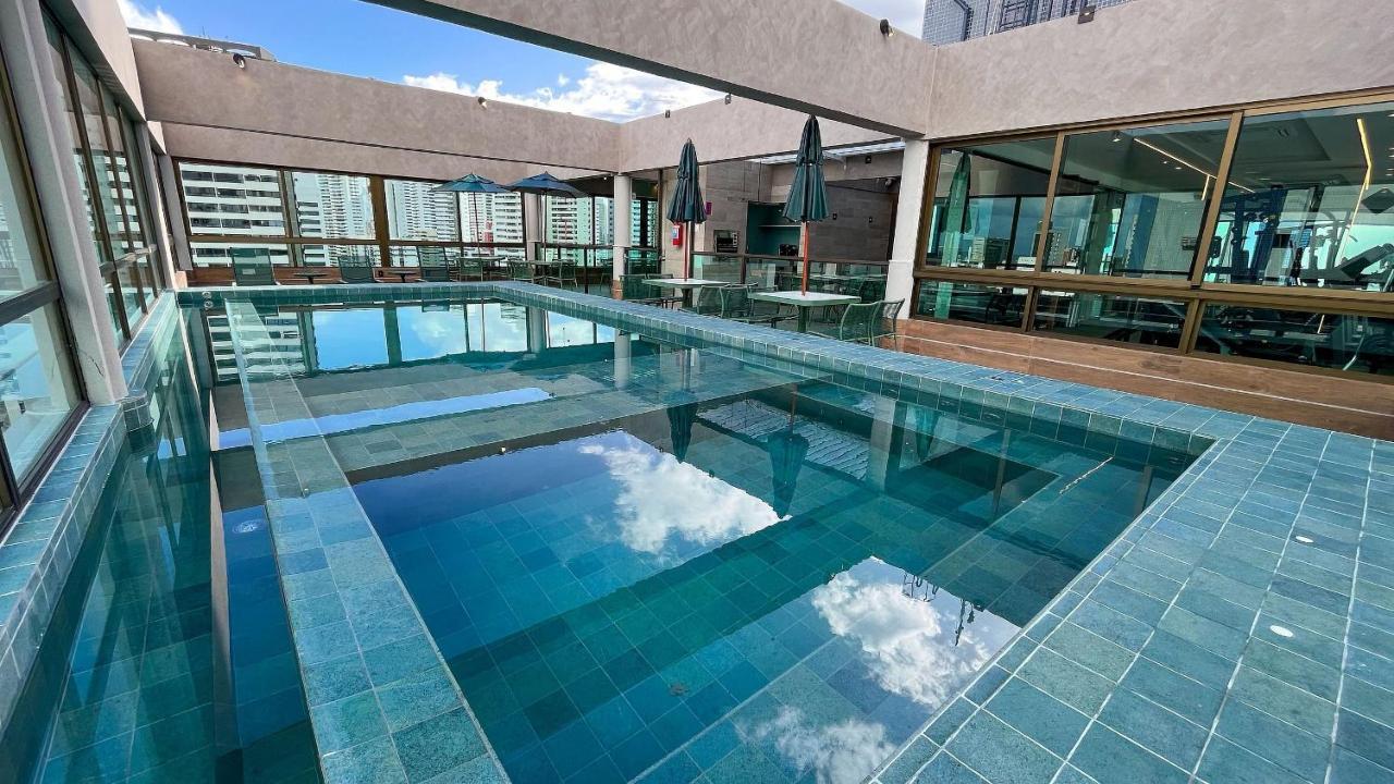 Rooftop #605 - Em Boa Viagem Por Carpediem Apartamento