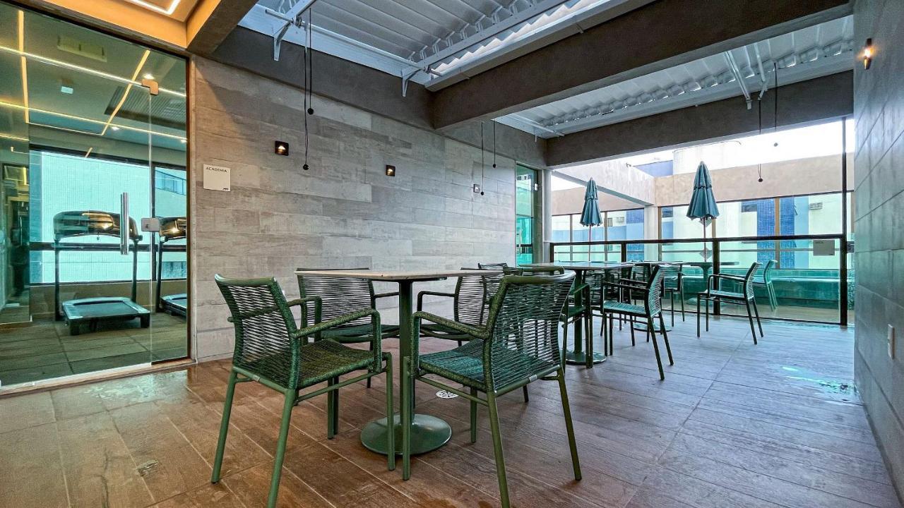 Rooftop #605 - Em Boa Viagem Por Carpediem Apartamento *