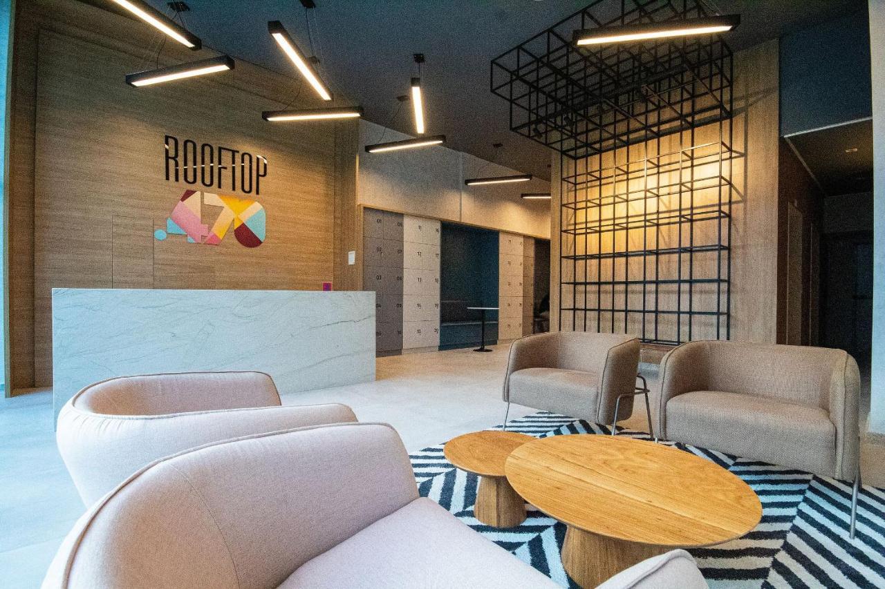 Rooftop #605 - Em Boa Viagem Por Carpediem Apartamento Recife