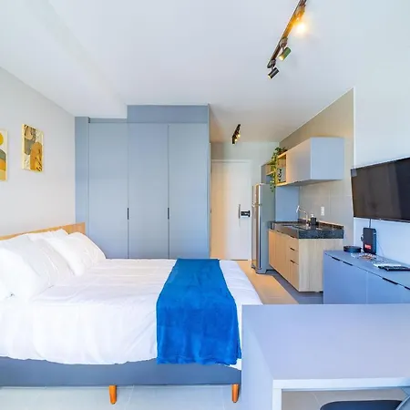 Rooftop #605 - Suite Em Boa Viagem Por Carpediem Recife Exterior photo