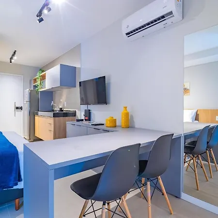 Rooftop #605 - Suite Em Boa Viagem Por Carpediem Recife Exterior photo