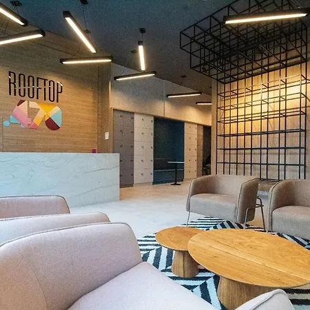Rooftop #605 - Suite Em Boa Viagem Por Carpediem Recife Exterior photo