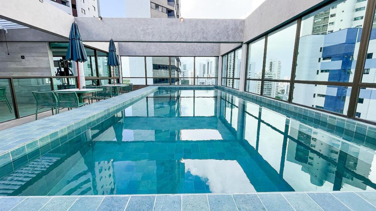 Rooftop #605 - Em Boa Viagem Por Carpediem *